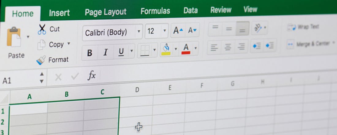 Excel | LET OP: FOTOCREDIT PLAATSEN!!! Gegevens sorteren in Excel doe je zo