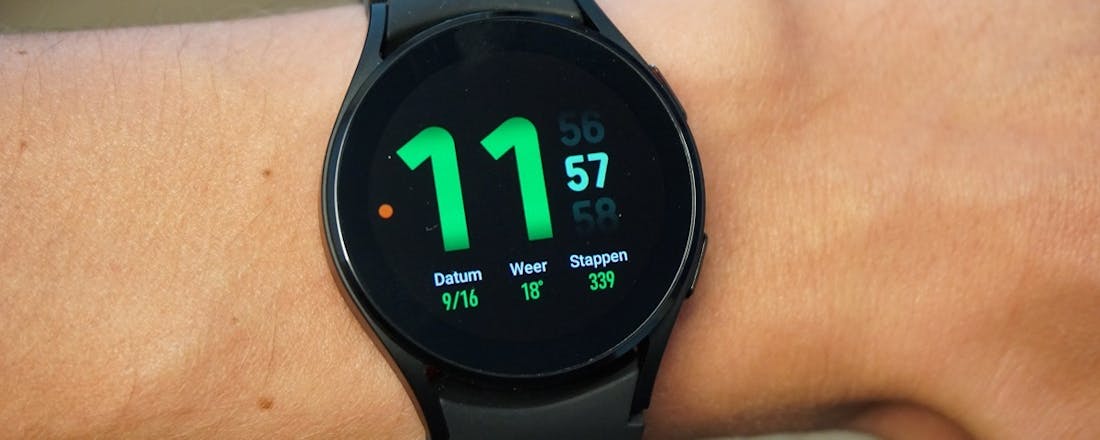 Samsung Galaxy Watch 4: niet het gehoopte droomdebuut