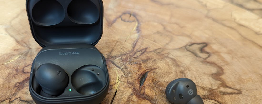 Review Samsung Galaxy Buds2 Pro - Matte beleving