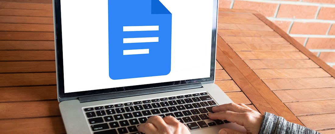 Google Docs | LET OP: FOTOCREDIT PLAATSEN!!! Zo voeg je bijschriften toe onder afbeeldingen in Google Docs