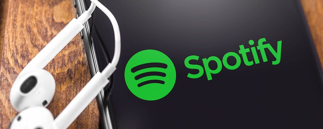 Spotify | LET OP: FOTOCREDIT PLAATSEN!!! Zo wil Spotify de verspreiding van desinformatie tegenaan