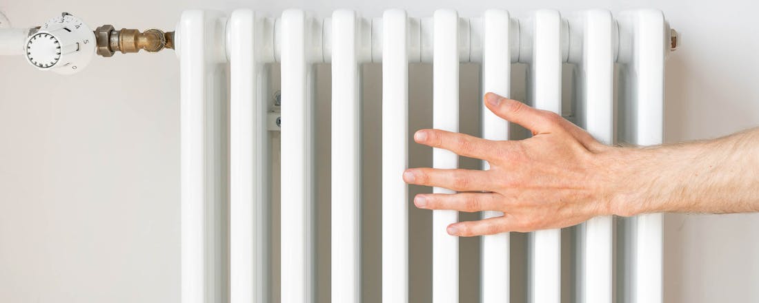 Slim verwarmen: de Tado-thermostaat