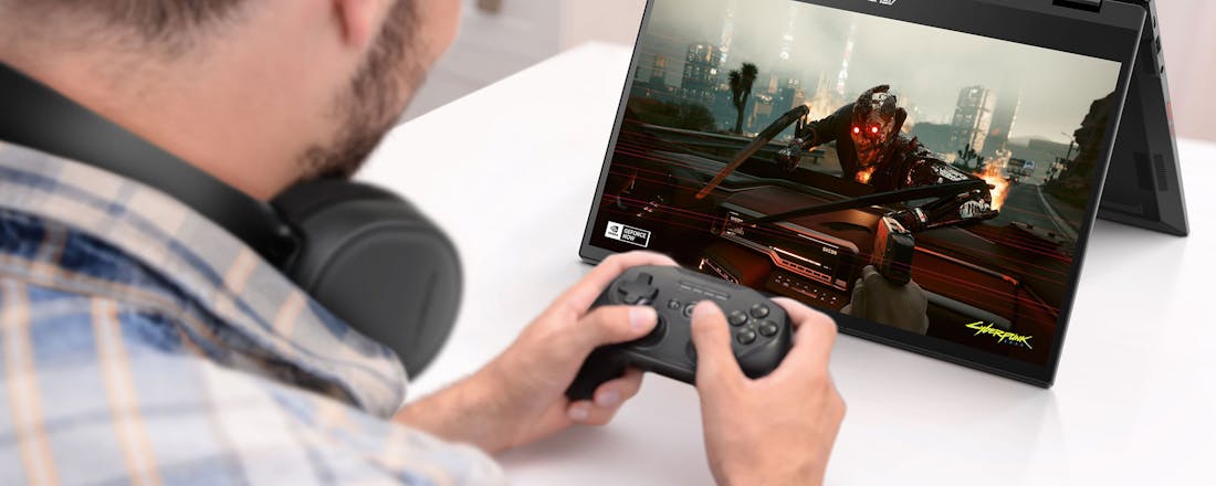 Google kondigt Chromebooks voor cloud gaming aan