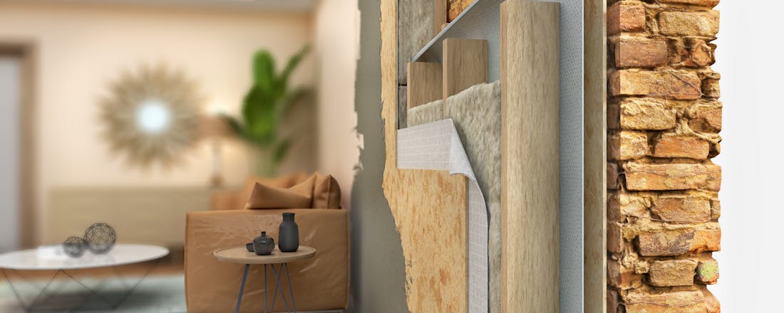 isolatie huis Binnenmuurisolatie: bespaar energie en verhoog je wooncomfort