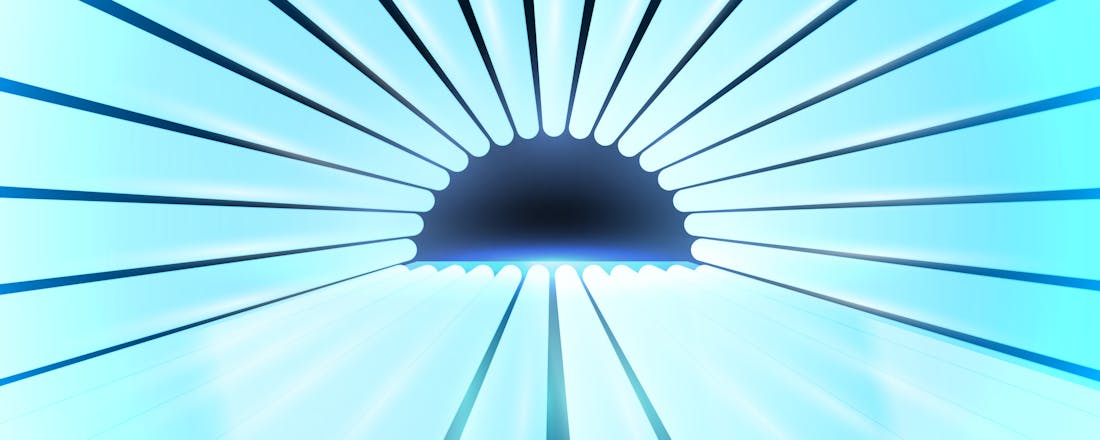 solarium zonnehemel cabine Zonnebank voor in huis (en wat is de minst schadelijke)