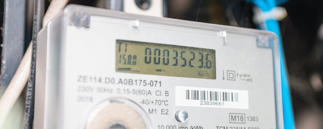Slimme meter Domme slimme meter: zo check je je werkelijke verbruik (en voorkom je dat je te veel betaalt!)