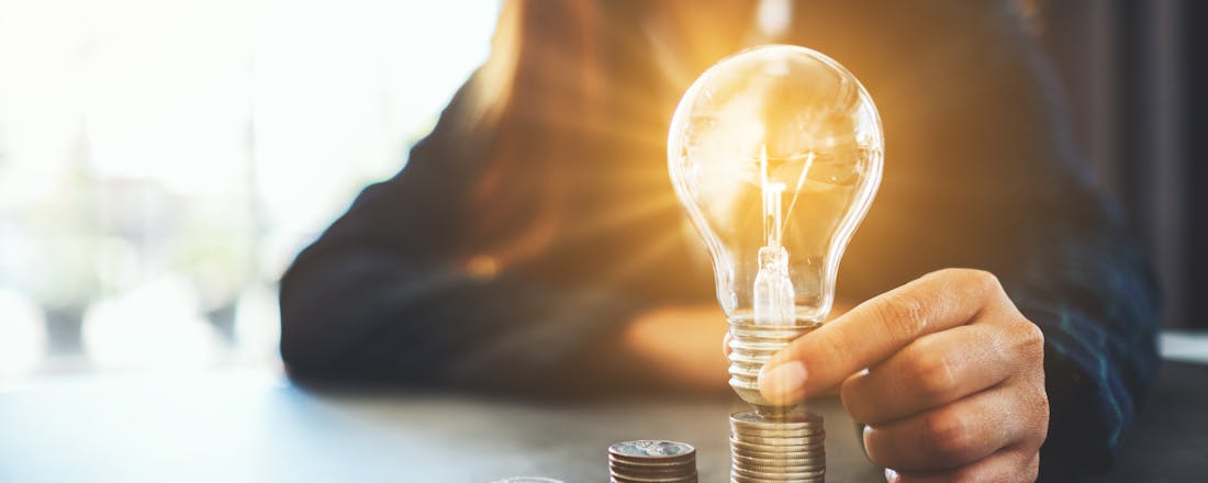 energie besparen geld Efficiënt energie besparen doe je met deze slimme apparaten