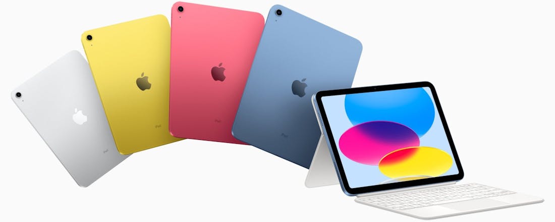 Dit wil je weten over de nieuwe iPad en iPad Pro's