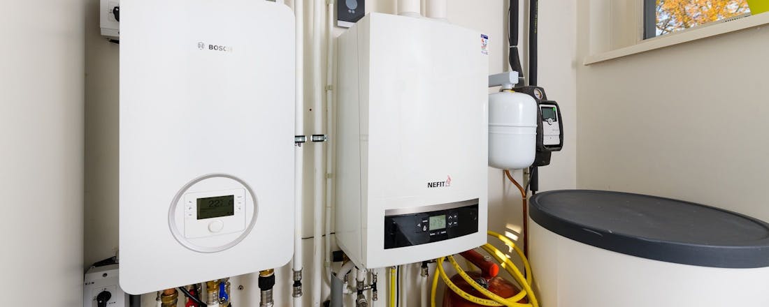 Hybride warmtepomp van Bosch Warmtepomp kopen? Houd rekening met lange levertijden!