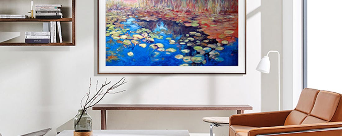 samsung-the-frame.jpg Review Samsung QE55LS03B The Frame – Kunstwerk én tv