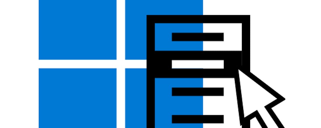 dragdrop.jpg Slepen en neerzetten in Windows werkt niet, en nu?