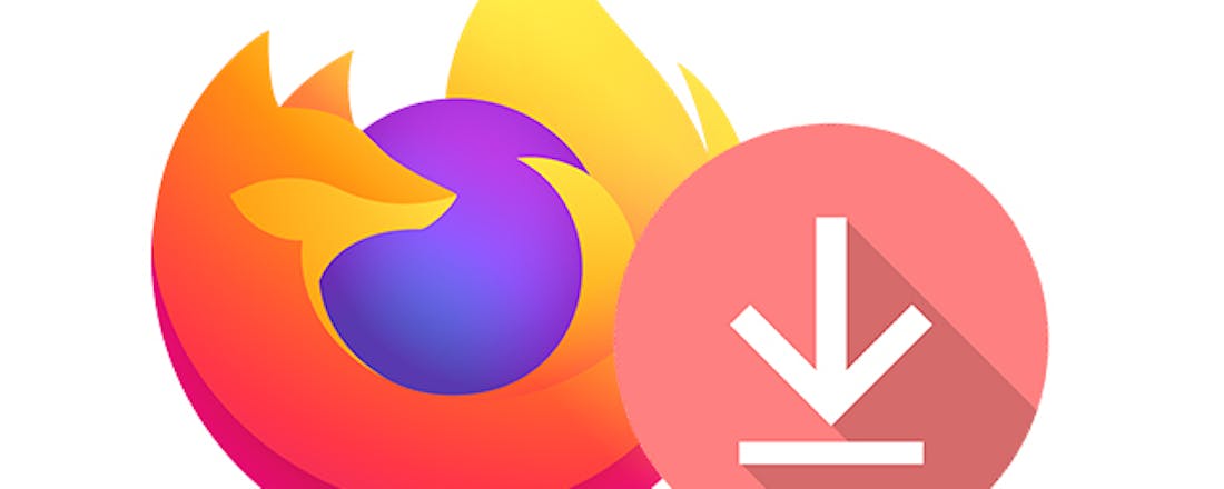 firefox-dl.jpg Sneller downloaden met Firefox