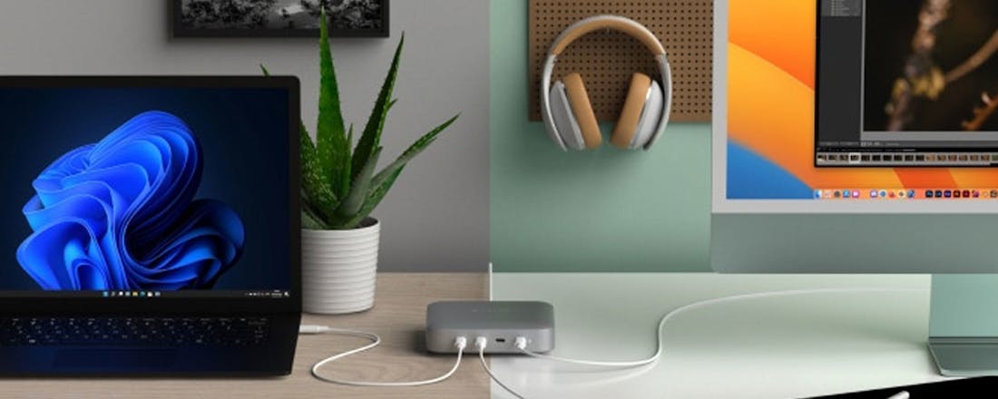 hyper-thunderbolt-hub-2.jpg Nieuwe Thunderbolt-hub van Hyper heeft geen stekkerblok