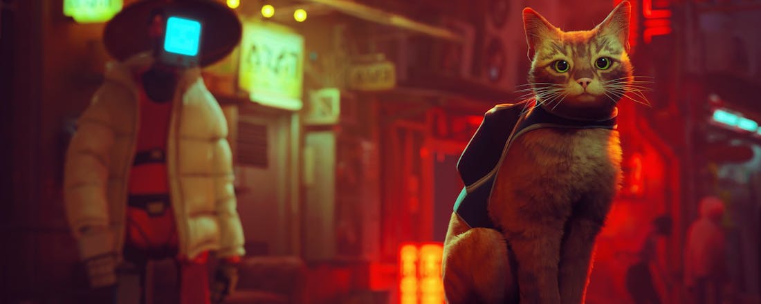 1243546_gcSARGs.jpg Stray - Automatisch de beste kattengame ooit