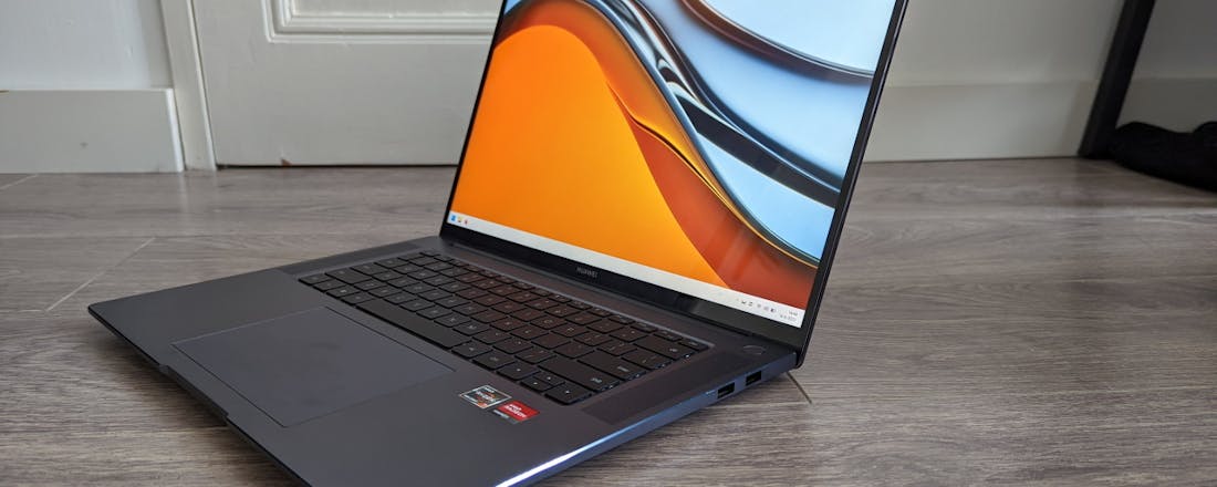 huaweimatebook16-9_FEe4HLc.jpg Tweedehands laptop kopen: Waar moet je op letten?