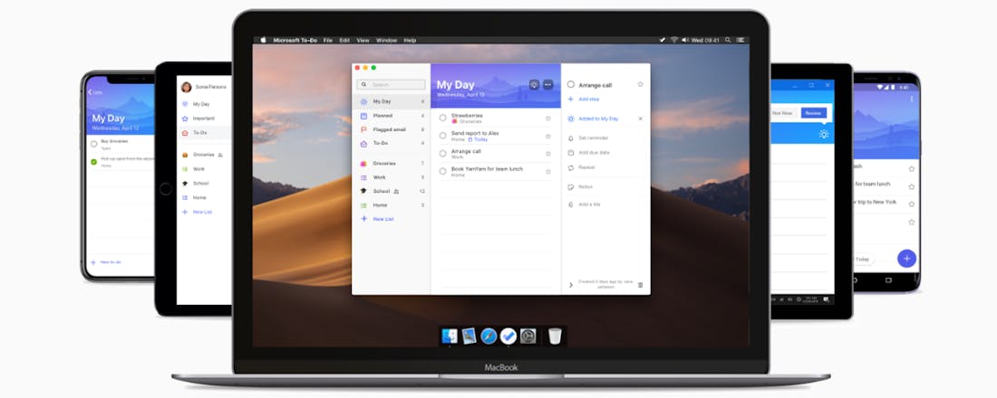 todo.png Overzichtelijke planning maken met Microsoft To Do
