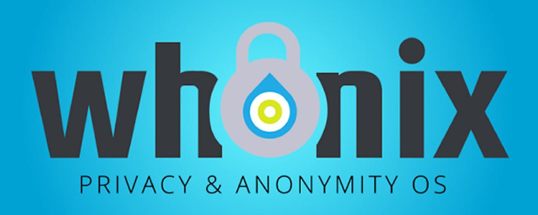 whonix.jpg Whonix installeren: Virtueel en extra veilig