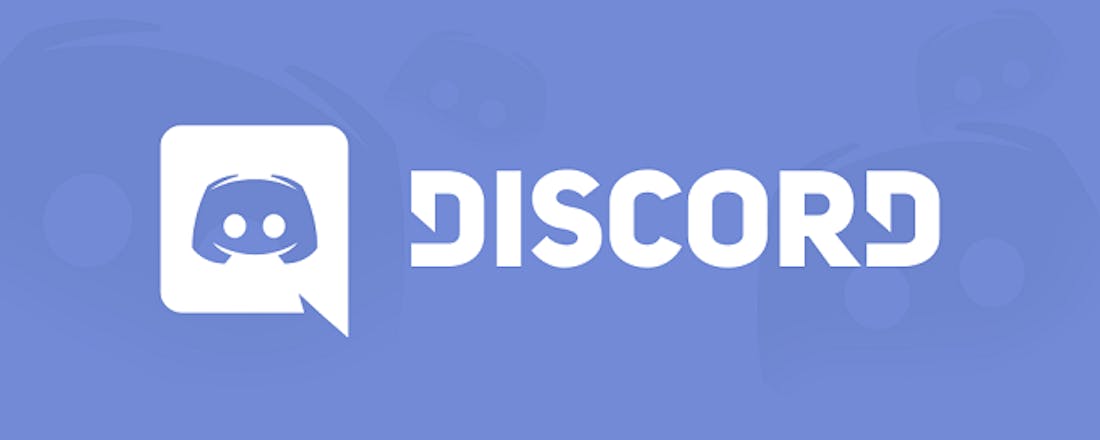 discord-logo.png Bellen via Discord doe je zo