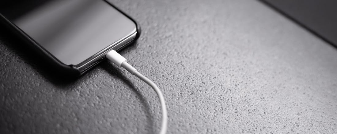 telefoon-opladen.jpg Wat te verwachten van de snelst ladende smartphone?