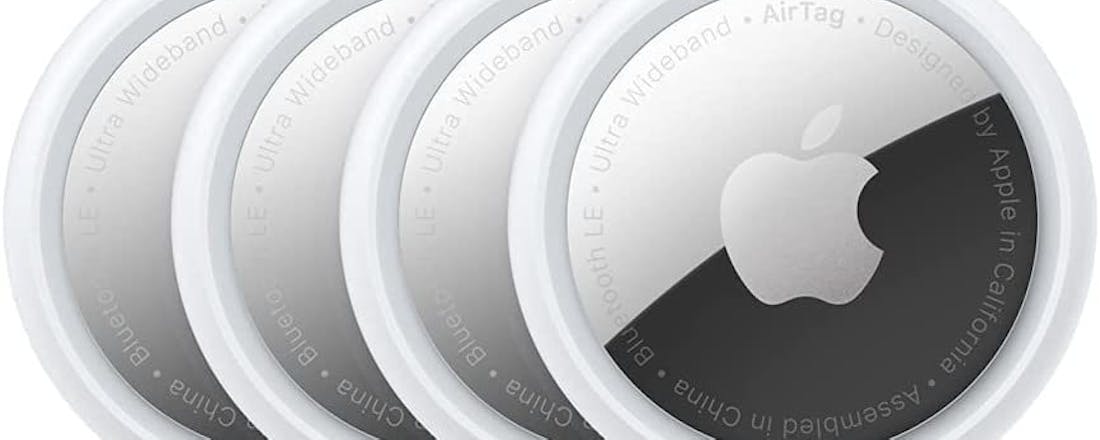 Apple AirTag.jpg 7 manieren waarop een AirTag je leven makkelijker maakt