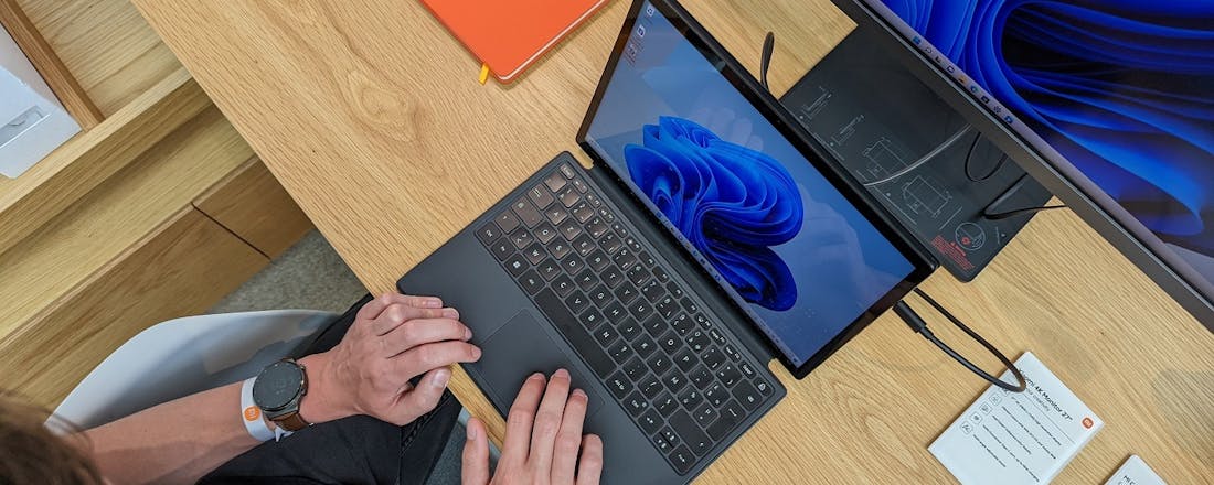 uitgelicht.jpg De Xiaomi Book S moet het Windows-convertibles moeilijk gaan maken