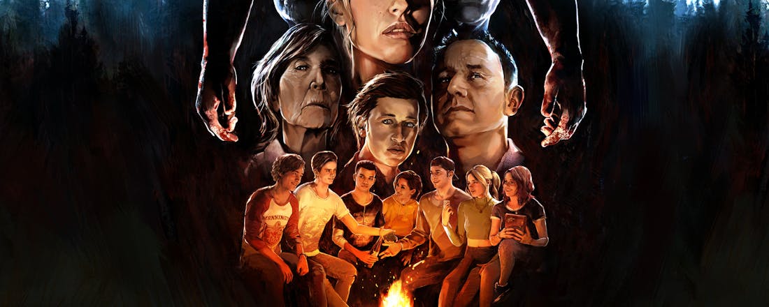 the-quarry.png The Quarry - sfeervol horroravondje