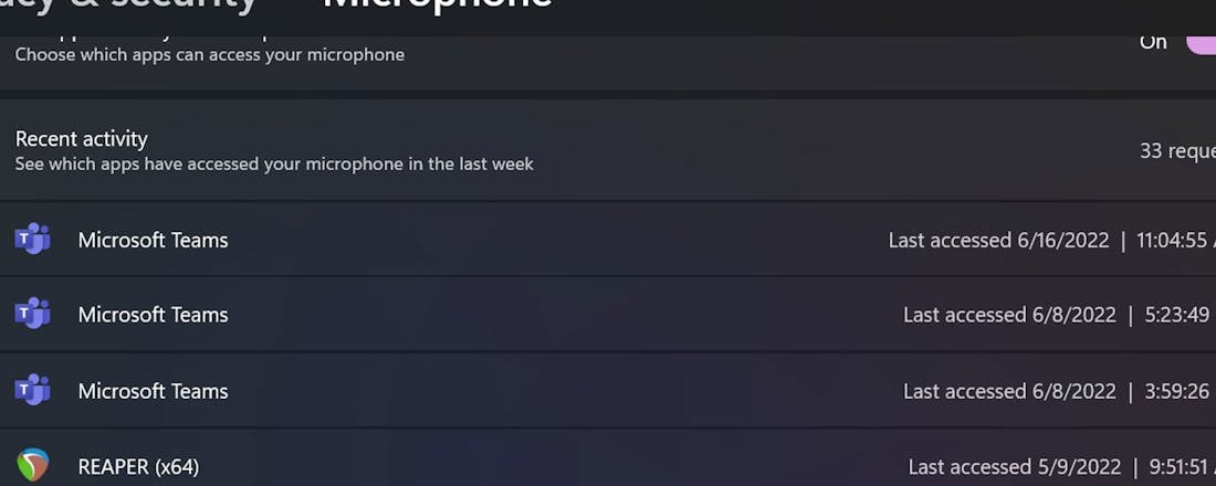 windows-11-privacy-dev.jpg Windows 11 krijgt privacytool: welke apps kijken mee?