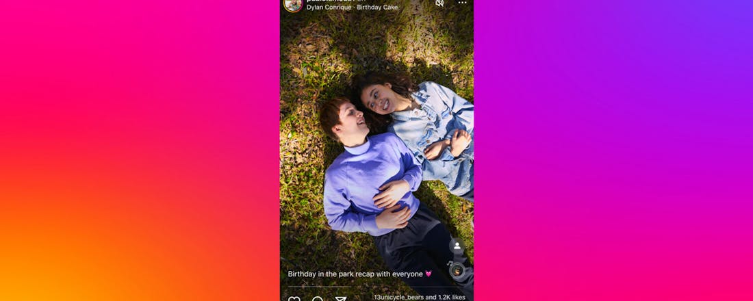 instagram-tiktok.jpg Zo wil Instagram steeds meer op TikTok lijken