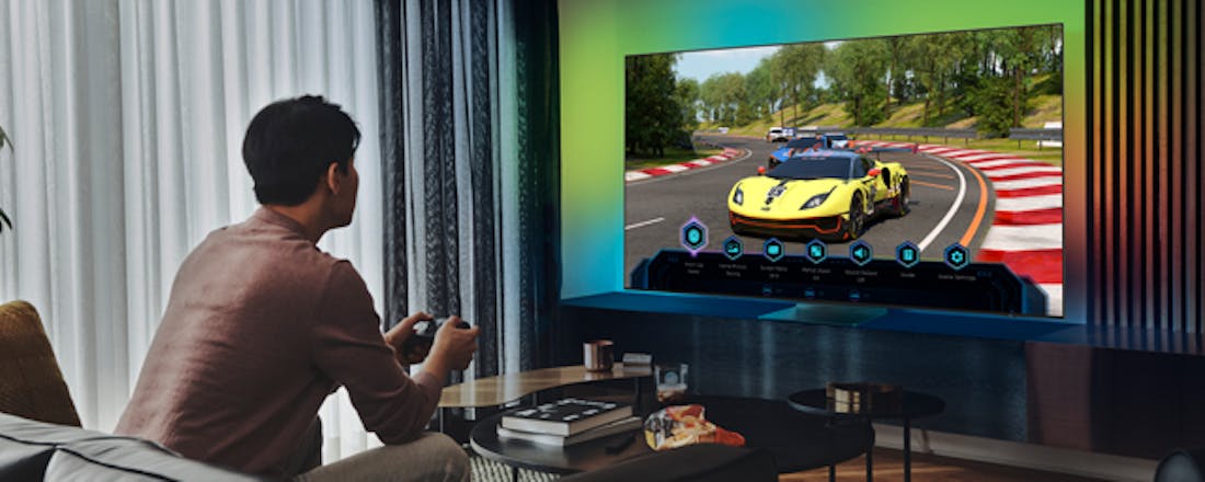 samsung-qe65qn95bat.jpg Review Samsung QE65QN95BAT - veel licht in stijlvol jasje