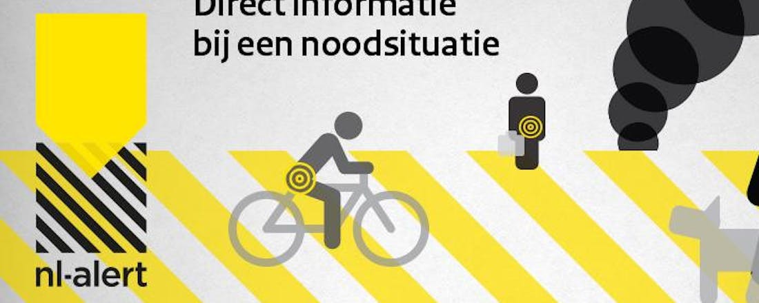 alert.jpg NL-Alert gemist? Zo krijg je hem voortaan binnen op je telefoon