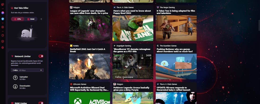 og2_Q8Knj1r.png Opera GX is een browser puur voor gamers