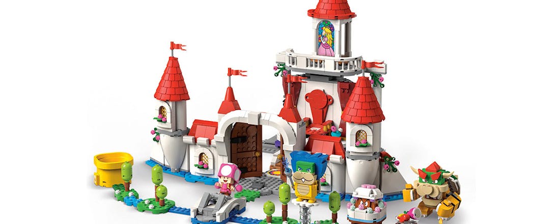 3951093-lego-peach-castle.jpg Tweedehands LEGO kopen op BrickLink