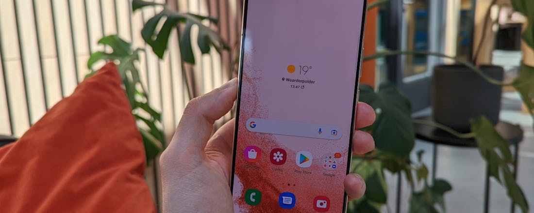 samsunggalaxys22-4_aWo2UfE.jpg Samsung Galaxy S22+ - Ook een betere camera, kleinere accu