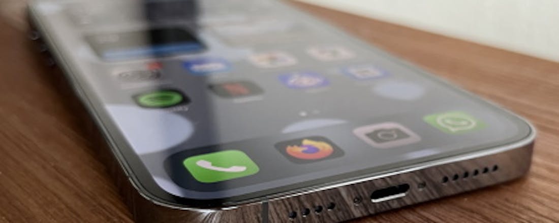 kieskeurig5.jpg iPhone met usb-c-aansluiting lijkt kwestie van tijd