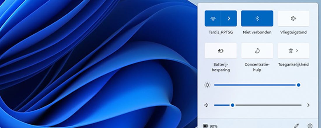 windows11-volume.jpg Geen audio in Windows 11? Hier kan het aan liggen