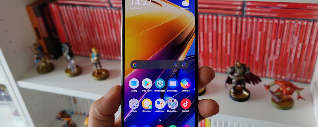 poco-f4-gt-foto-1.jpg Review Poco F4 GT - Racen naar de top