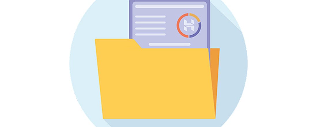 netwerkmap.jpg Mappen synchroniseren met EchoSync