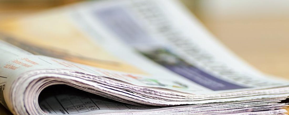 newspapers-444447_960_720.jpg Oude krantenartikelen (en meer) opzoeken met Delpher