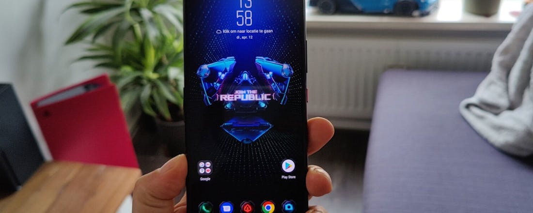 asus-rog-phone-5s-foto-1.jpg Asus ROG Phone 5s – eenzaam aan de top