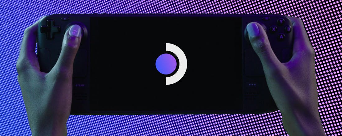 steamdeckhanden.png Zo check je of je Steam-games draaien op Steam Deck