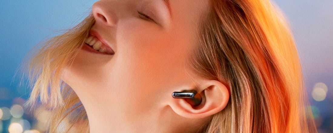 LG TONE Free FP8 wireless earbuds Wat zijn de beste oortjes? 18 bluetooth-in-ears getest