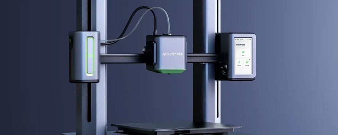ankermate-m5-anker.jpg Anker werkt aan 3d-printer die wel heel snel print