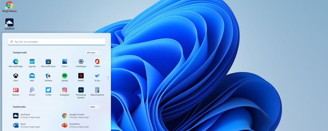 desktop-windows-11.jpg Menuknoppen Windows 11 spreken niet altijd voor zich: wat doen ze?