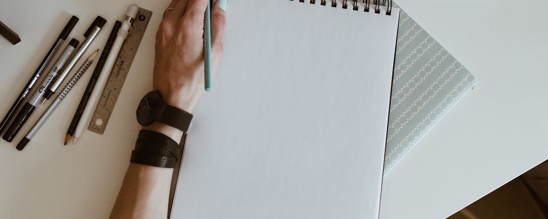 kelly-sikkema-642275-unsplash.jpg Nooit meer een idee vergeten met deze 6 handige notitieapps