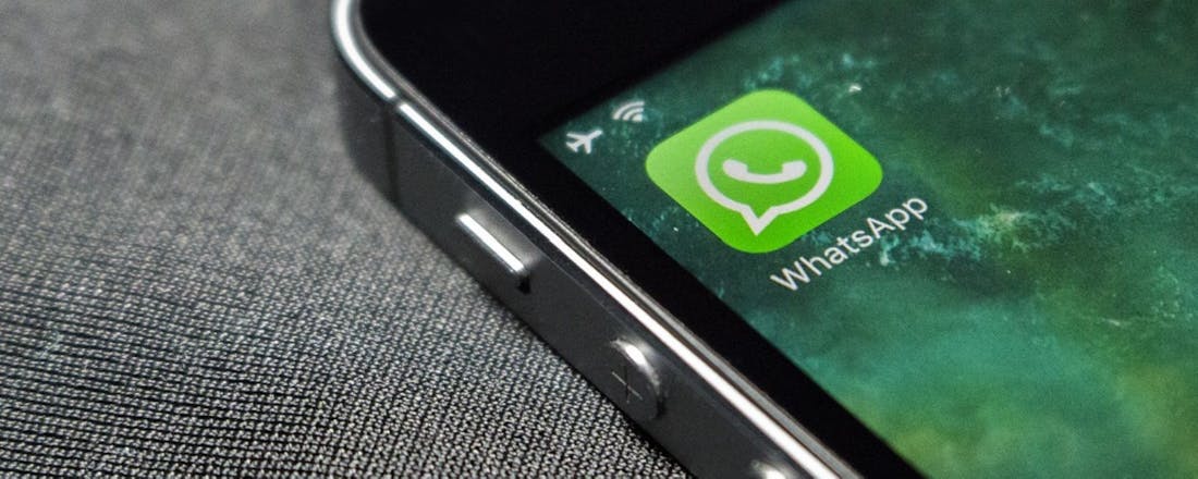 whatsappicoon.jpg WhatsApp opschonen doe je zo