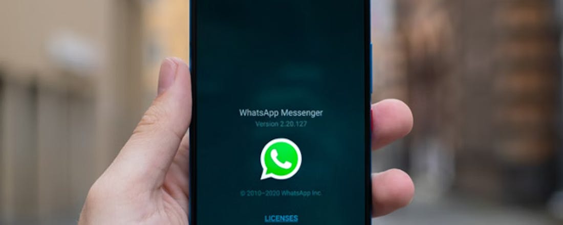 whatsapp_ntLiZPZ.jpg Binnenkort: WhatsApp berichten versturen naar iMessage of Telegram