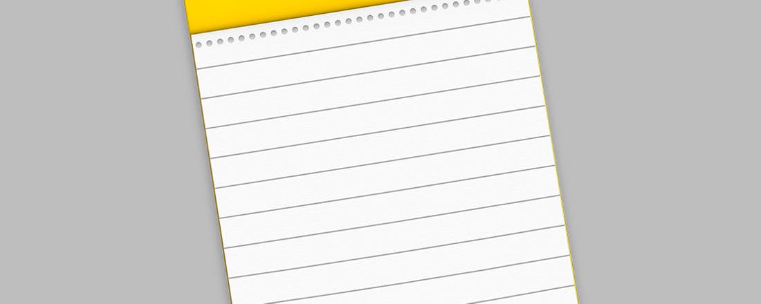 notities.jpg Zo werkt Evernote-alternatief Joplin