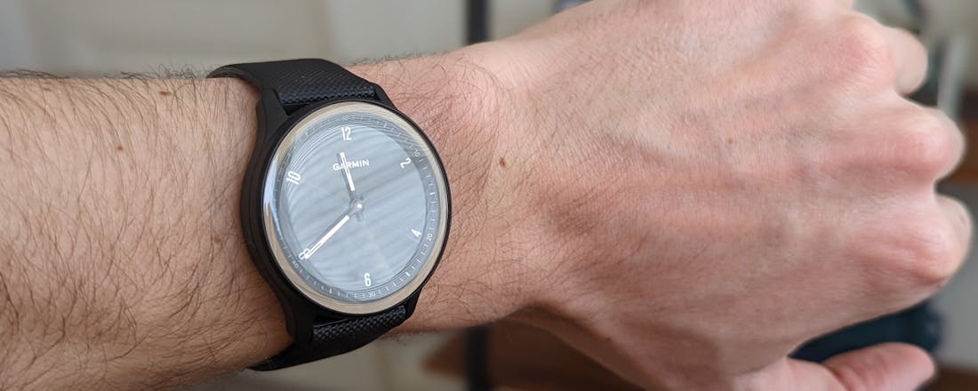 garminvivomovesport-6.jpg Garmin Vívomove Sport - wel de lusten, niet de lasten