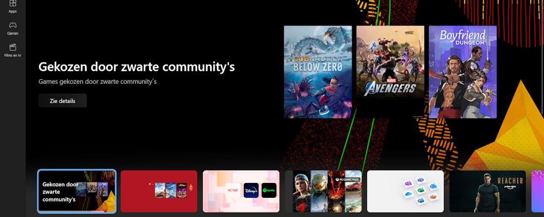 microsoft-store-2_OyM3qA6.jpg Microsoft Store resetten op Windows 10 en 11: zo werkt dat