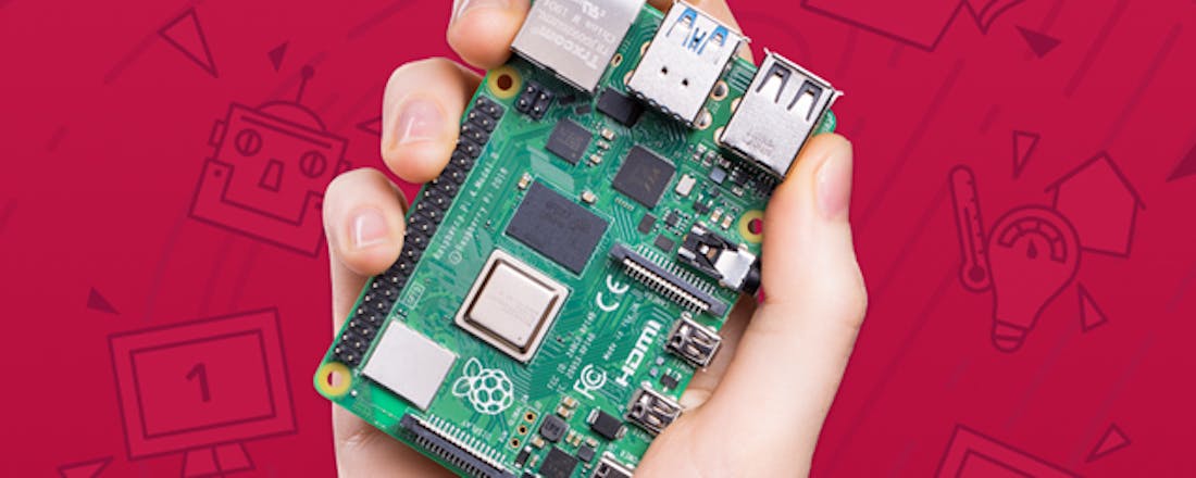 raspberrypi4_fDn2T2N.jpg Pi-KVM: Nas benaderen via Raspberry Pi op afstand